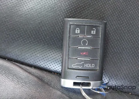 2014 Cadillac Srx Performance Collection из США, поврежденный, VIN 3GYFNCE36ES659243